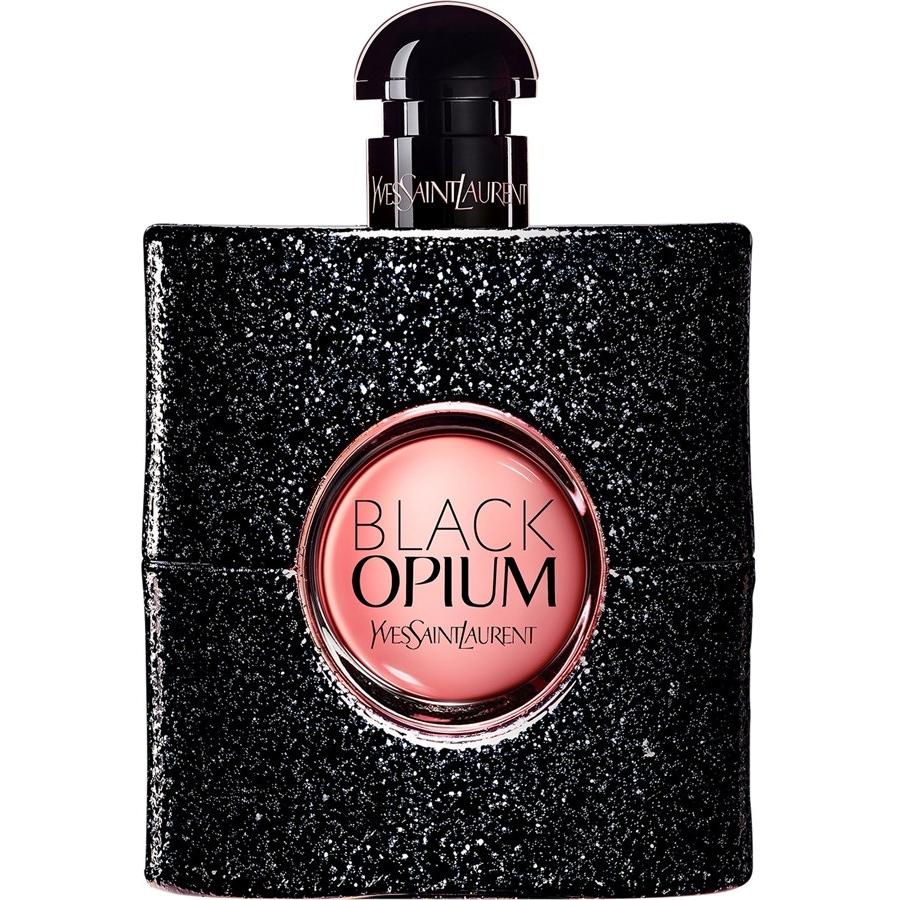 Black Opium parfymflaska