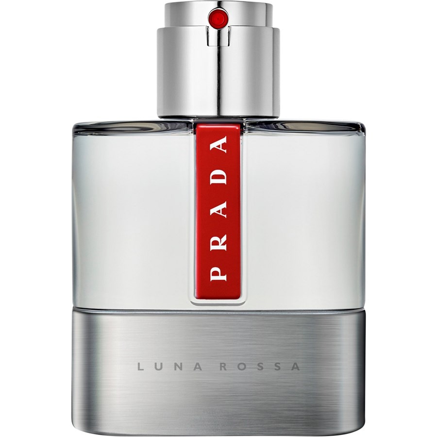 Luna Rossa parfymflaska